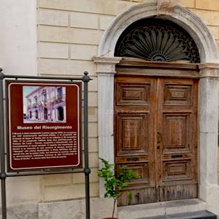 Museum of the Risorgimento of Nizza di Sicilia
