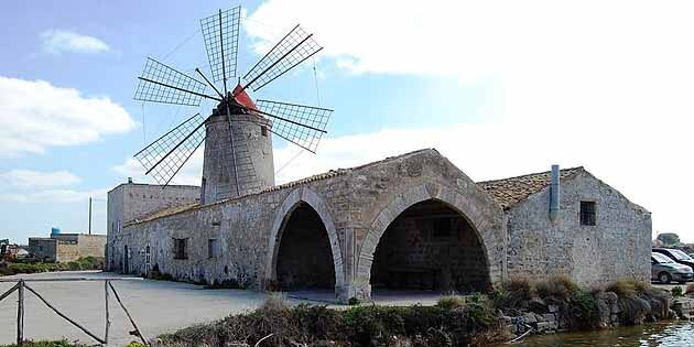 Museo del Sale a Nubia