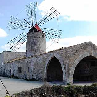 Museo del Sale a Nubia