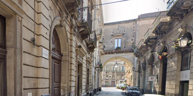 Diocesan Museum in Acireale

