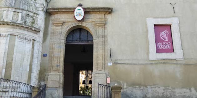 Diocesan Museum of Caltagirone