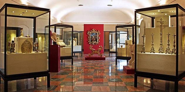 Diocesan Museum in Monreale