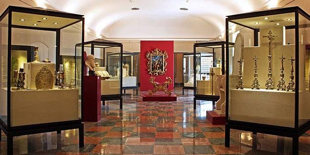 Museo diocesano di Monreale