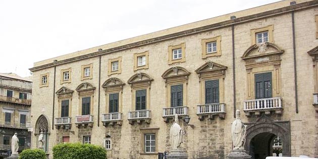 Palermo Diocesan Museum