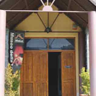 Etna Museum in Viagrande