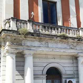 Etnean Museum of Migrations in Giarre
