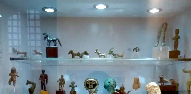 Museo Etno - Antropologico Petralese
