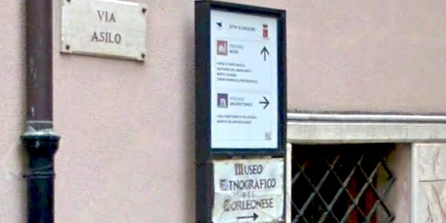 Ethnographic museum in Corleone