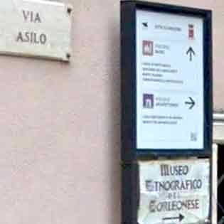 Museo etnografico a Corleone