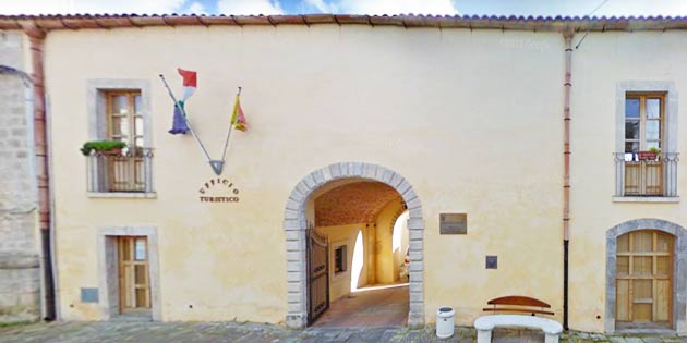 Ethnographic Museum in Licodia Eubea
