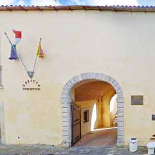 Ethnographic Museum in Licodia Eubea

