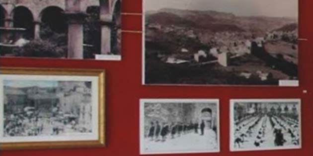 Museo fotografico a Montalbano Elicona