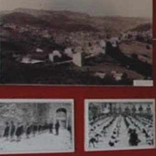 Photographic museum in Montalbano Elicona
