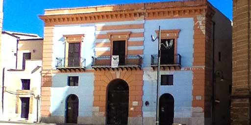 Francesco Scaglione Museum in Sciacca