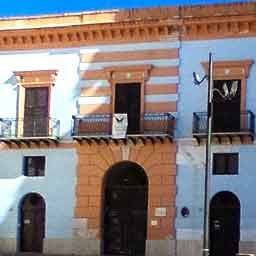 Francesco Scaglione Museum in Sciacca