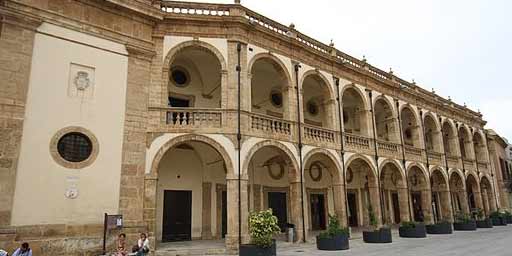 Museum of the Righteous of Sicily in Mazara del Vallo
