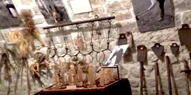 Museo I Luoghi del Lavoro Contadino a Buscemi