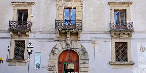 Interdisciplinary Museum of Enna