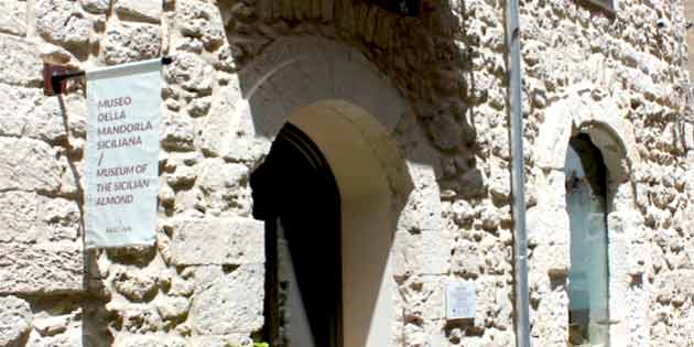 Sicilian Almond Museum in Favara