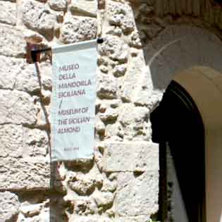 Sicilian Almond Museum in Favara