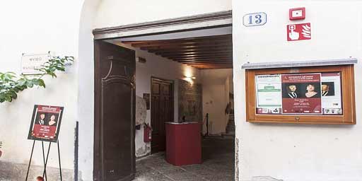 Mandralisca Museum in Cefalù