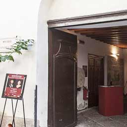 Mandralisca Museum in Cefalù