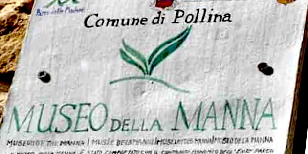 Museo della Manna a Pollina