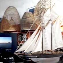 Museum of the Sea in Marettimo