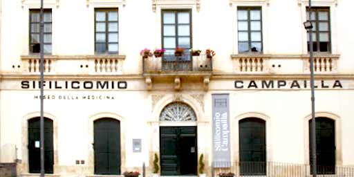 Tommaso Campailla Medical Museum in Modica