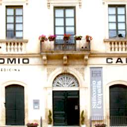 Museo Medico Tommaso Campailla a Modica