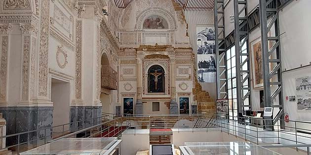 Museum of the Memory of Santa Margherita del Belice