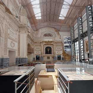 Museum of the Memory of Santa Margherita del Belice