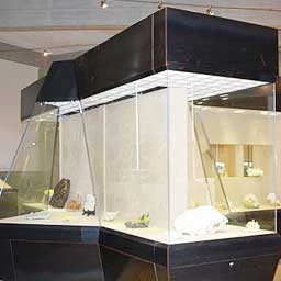 Museo Mineralogico a Caltanissetta