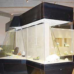 Mineralogical Museum in Caltanissetta