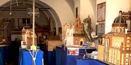 Museo delle Miniature di Mazara del Vallo