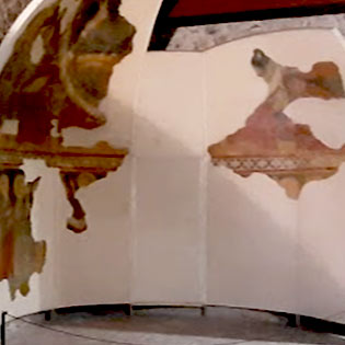 Byzantine and Norman Figurative Arts Museum in San Marco D'Alunzio
