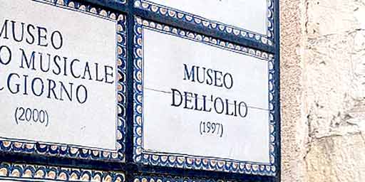 Museo dell'Olio a Chiaramonte Gulfi