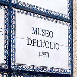 Museo dell'Olio a Chiaramonte Gulfi