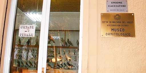 Ornithological Museum of Mazara del Vallo