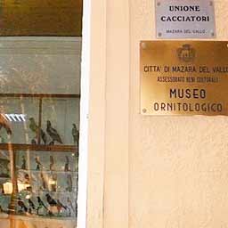 Ornithological Museum of Mazara del Vallo