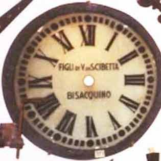 Museo dell'Orologio a Bisacquino