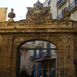 Museo Palazzo Mirto