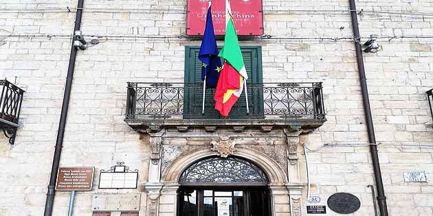 Museo Palazzo Sgadari a Gangi