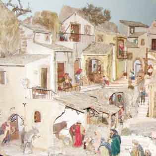 Museo del Presepe di Caltagirone