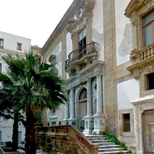 San Rocco Museum in Trapani