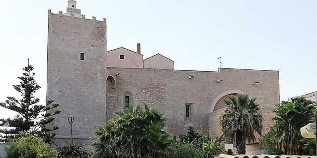 San Vito Lo Capo Fortress Sanctuary Museum
