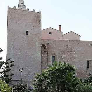 San Vito Lo Capo Fortress Sanctuary Museum
