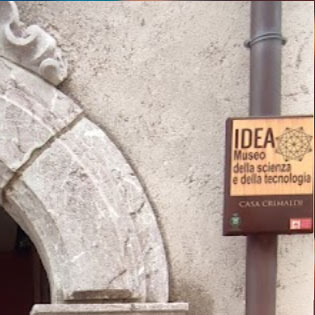 IDEA - Science and Technology Museum in San Marco D'Alunzio
