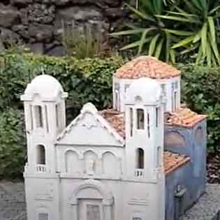 Museo Sicilia in miniatura a Zafferana