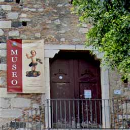 Sicilian Museum of Art and Traditions in Taormina